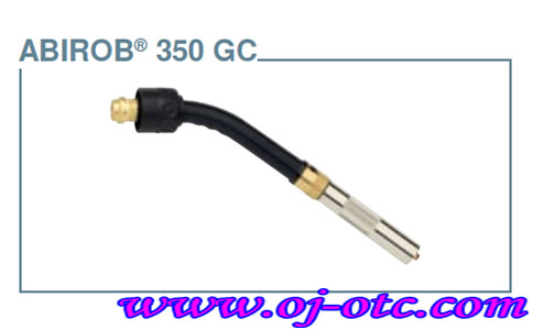 ABIROB®  350GC 空冷焊槍