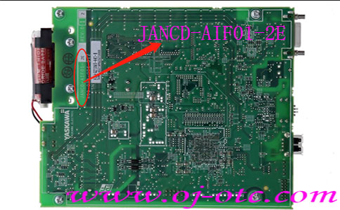 JANCD-AIF01-2E 主板線路板