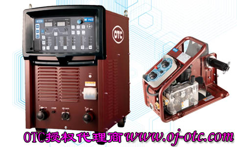 OTC雙脈衝焊機WE P400