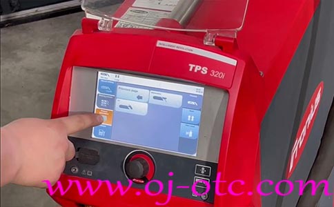 Fronius/伏能士/福尼斯TPS 320i